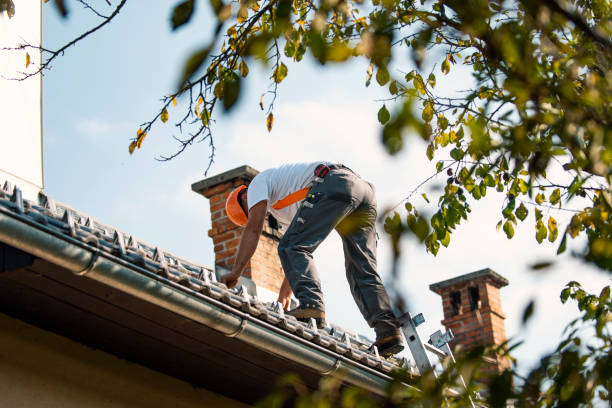 Best Flat Roof Repair Services  in Harleysville, PA
